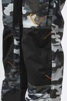 Trousers Savage Gear Trousers Camo Trousers - S - 2