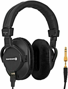 Studio Headphones Beyerdynamic DT 250 80 Ohm - 6