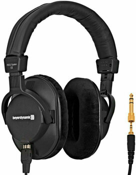 Studio Headphones Beyerdynamic DT 250 250 Ohm - 6
