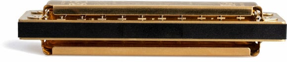Diatonic harmonica Hohner 125th Anniversary Marine Band C Exclusive - 4