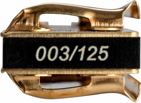 Diatonic harmonica Hohner 125th Anniversary Marine Band C Exclusive - 7