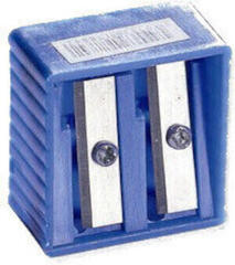 Ořezávátko KOH-I-NOOR Plastic Double Pencil Sharpener Ořezávátko - 1