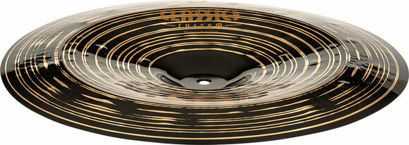 Kina Cymbal Meinl CC18HDACH Classics Custom Dark Heavy Kina Cymbal 18" - 2