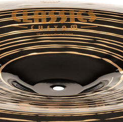China bekken Meinl CC18HDACH Classics Custom Dark Heavy 18" China bekken - 2