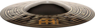 Ride Cymbal Meinl CC18HBBDAR Classics Custom Dark Heavy Big Bell 18" Ride Cymbal - 1