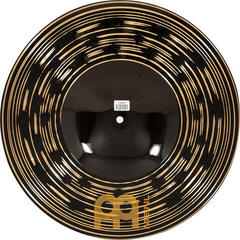 Ride Cymbal Meinl CC18HBBDAR Classics Custom Dark Heavy Big Bell 18" Ride Cymbal - 3