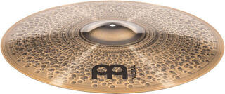 Crash činela Meinl PAC19MTC Pure Alloy Custom Medium Thin 19" Crash činela - 4