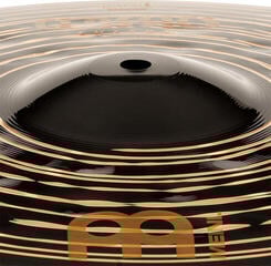 Hi-Hat Meinl CC14HDAH Classics Custom Dark Heavy 14" Hi-Hat - 2