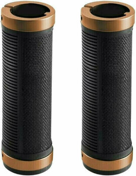 Grips Brooks Cambium Rubber Black/Copper Grips - 2