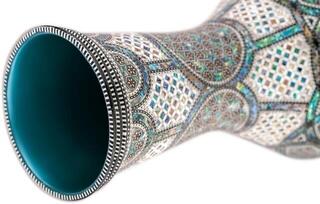 Doumbek Meinl AEED3 Artisan Edition Egypt 8 3/4" Doumbek - 4