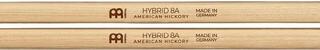 Bubenické paličky Meinl Hybrid 8A American Hickory SB132 Bubenické paličky - 2