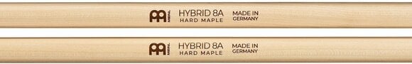 Schlagzeugstöcke Meinl Hybrid 8A Hard Maple SB135 Schlagzeugstöcke - 3