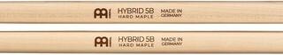 Bubenické paličky Meinl Hybrid 5B Hard Maple SB138 Bubenické paličky - 2