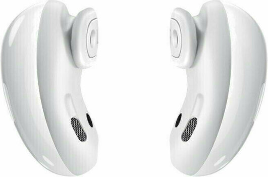 True trådløs i øre Samsung Galaxy Buds Live Mystic White - 3