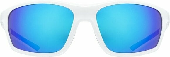 Gafas de ciclismo UVEX Sportstyle 229 White/Litemirror Blue Gafas de ciclismo - 2
