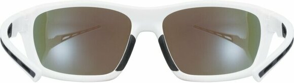 Gafas de ciclismo UVEX Sportstyle 229 White/Litemirror Blue Gafas de ciclismo - 5