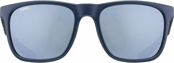 Lifestyle Glasses UVEX LGL 42 Blue Mat/Havanna/Silver Lifestyle Glasses - 2