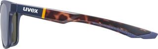 Lifestyle Glasses UVEX LGL 42 Blue Mat/Havanna/Silver Lifestyle Glasses - 2