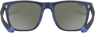 Lifestyle Glasses UVEX LGL 42 Blue Mat/Havanna/Silver Lifestyle Glasses - 4