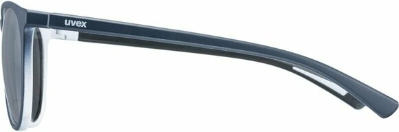 Lunettes de vue UVEX LGL 43 Blue Mat/Mirror Silver Lunettes de vue - 3