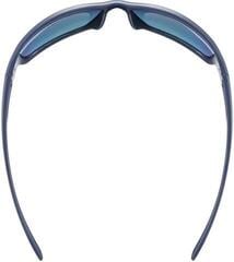 Sportglasögon UVEX Sportstyle 230 Blue Mat/Litemirror Red Sportglasögon - 3