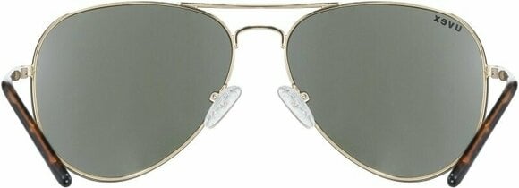 Gafas Lifestyle UVEX LGL 45 Gold/Mirror Gold Gafas Lifestyle - 5