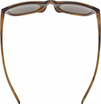 Lifestyle Glasses UVEX LGL 48 CV Havanna Mat/Mirror Green Lifestyle Glasses - 4