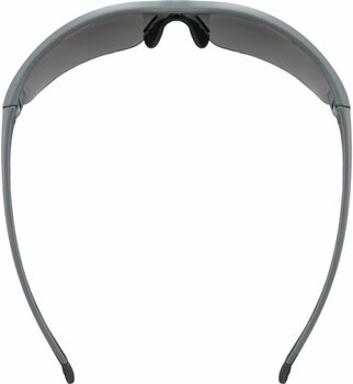 Cycling Glasses UVEX Sportstyle 215 Grey Mat/Silver Cycling Glasses - 4