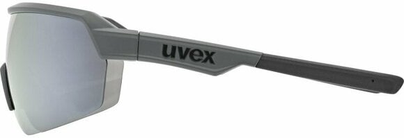 Колоездене очила UVEX Sportstyle 227 Grey Mat/Mirror Silver Колоездене очила - 3