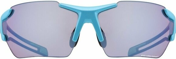 Cycling Glasses UVEX Sportstyle 803 CV Small Blue/Black/Outdoor Cycling Glasses - 2