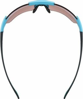 Cycling Glasses UVEX Sportstyle 803 CV Small Blue/Black/Outdoor Cycling Glasses - 4
