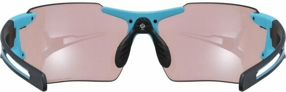Gafas de ciclismo UVEX Sportstyle 803 CV Small Blue/Black/Outdoor Gafas de ciclismo - 5