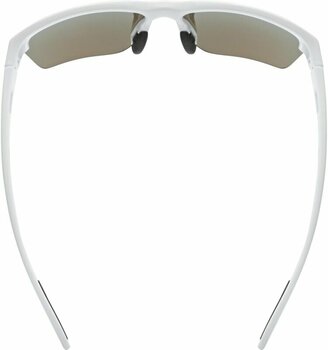 Спортни очила UVEX Sportstyle 805 CV White/Mirror Blue - 4