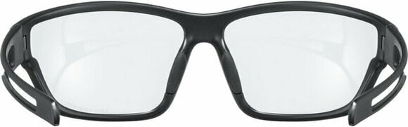 Sportovní brýle UVEX Sportstyle 806 V Black Mat/Smoke - 5