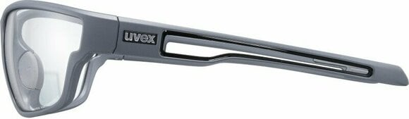 Sportbril UVEX Sportstyle 806 V Grey Mat/Smoke - 3