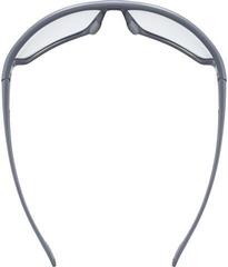 Sportsbriller UVEX Sportstyle 806 V Grey Mat/Smoke Sportsbriller - 3