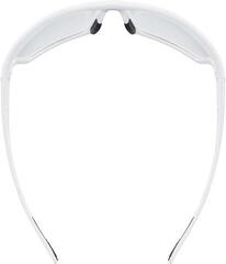 Sportsbriller UVEX Sportstyle 806 V White/Smoke Sportsbriller - 3