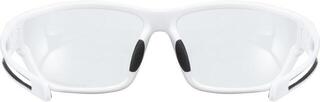 Sportsbriller UVEX Sportstyle 806 V White/Smoke Sportsbriller - 4