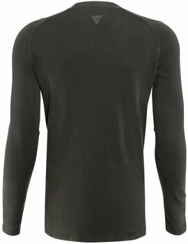 Cycling jersey Dainese HGL Moss LS Jersey Anthracite XS/S - 4