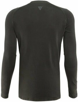Maillot de cyclisme Dainese HGL Moss LS Maillot Anthracite M - 4