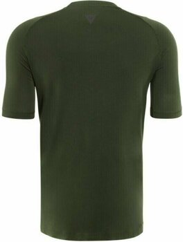 Odzież kolarska / koszulka Dainese HGL Baciu SS Golf Dark Green M - 2