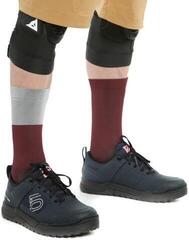 Cyklo ponožky Dainese HGL Grass Bordeaux S Cyklo ponožky - 1