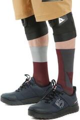 Cyklo ponožky Dainese HGL Grass Bordeaux S Cyklo ponožky - 2