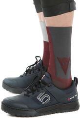 Cyklo ponožky Dainese HGL Grass Bordeaux S Cyklo ponožky - 4