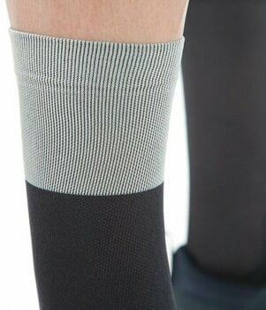 Чорапи за колоездене Dainese HGL Grass Dark Blue S Чорапи за колоездене - 4