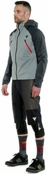 Cycling Jacket, Vest Dainese HG Harashimaya Gray/Dark Gray XL Jacket - 2