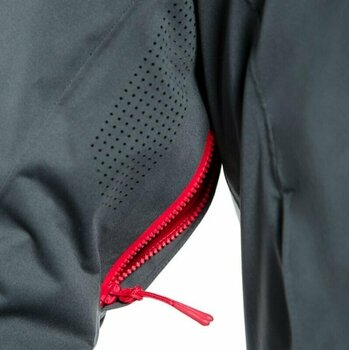 Cycling Jacket, Vest Dainese HG Harashimaya Gray/Dark Gray XL Jacket - 9