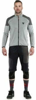 Cycling Jacket, Vest Dainese HG Rata Gray/Dark Gray M Jacket - 4