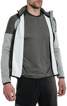 Cycling Jacket, Vest Dainese HG Rata Gray/Dark Gray M Jacket - 6