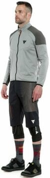 Cycling Jacket, Vest Dainese HG Rata Gray/Dark Gray XL Jacket - 3